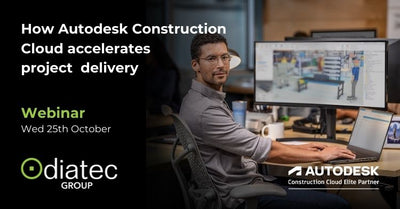 How Autodesk Construction Cloud can Accelerate Your Project Delivery