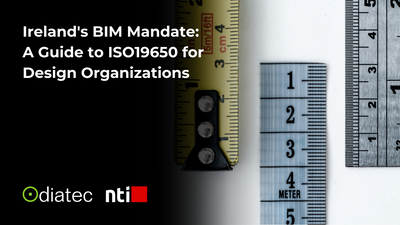 Ireland's BIM Mandate: A Guide to ISO19650 for Design Organizations