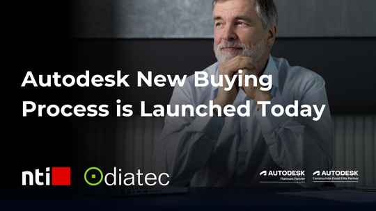 Autodesk releases new buying process effective today for customers in Europe