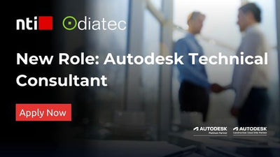 Autodesk Technical Consultant – UK based Role