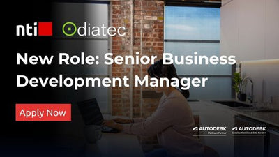 Senior Business Development Manager - UK-based Role