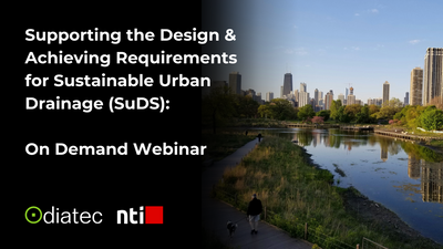 Supporting the Design & Achieving Requirements for SuDS: On Demand Webinar