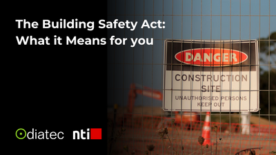 The Building Safety Act and What it Means for you
