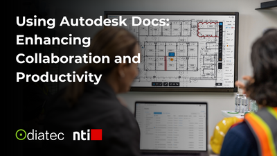 Using Autodesk Docs: Enhancing Collaboration and Productivity