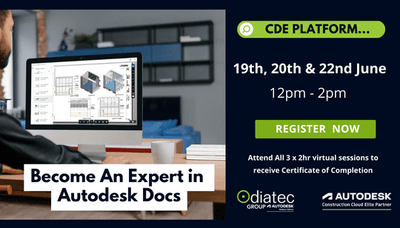 Autodesk Docs Webinar – Become An Expert