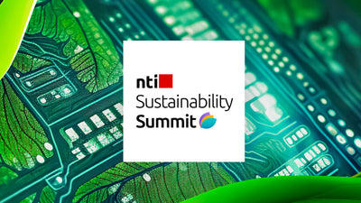 NTI Sustainability Summit - 8th Feb 2024