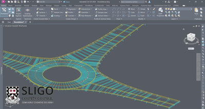 Autodesk Civil 3D Case Study: Sligo County Council