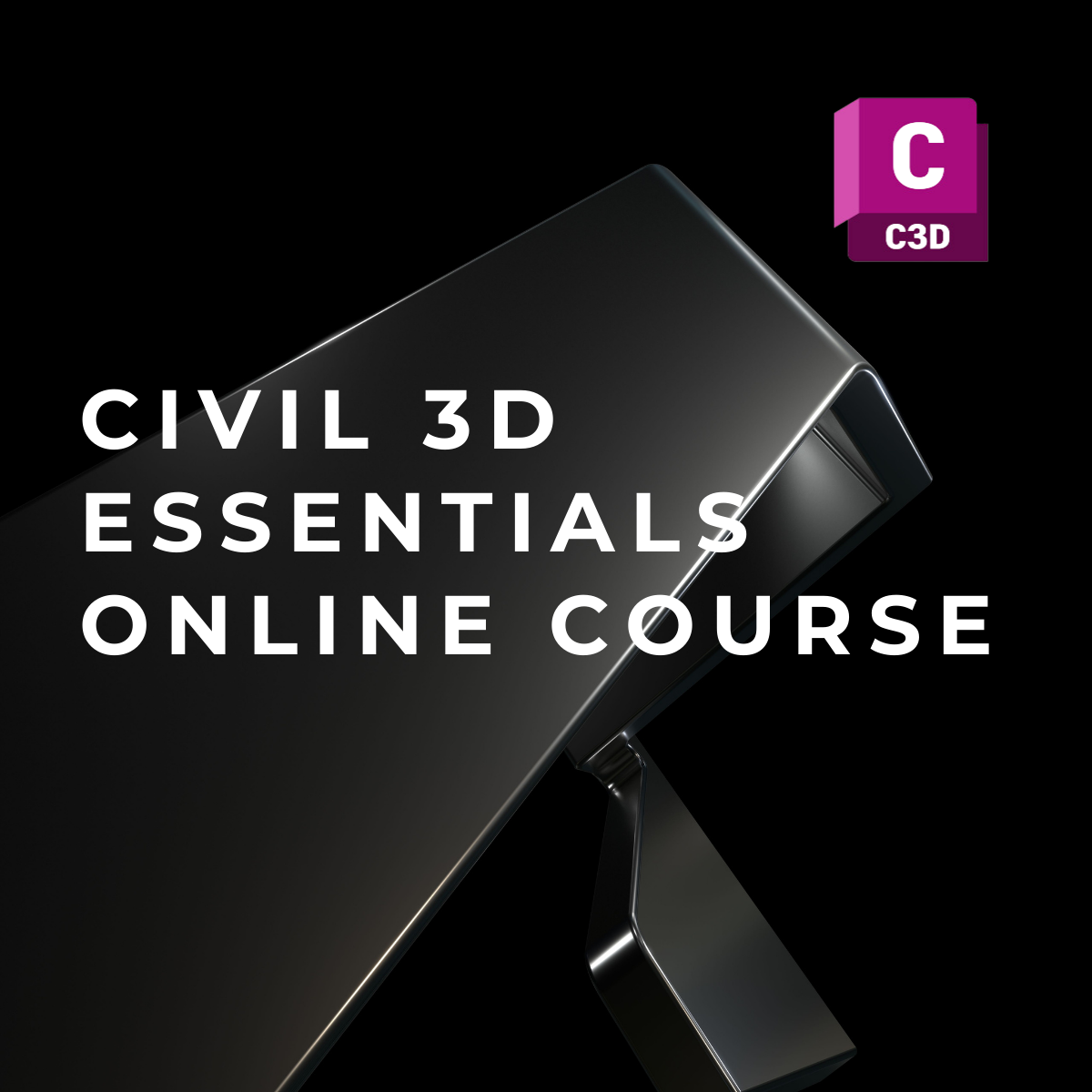 Civil 3D Essentials Online Course